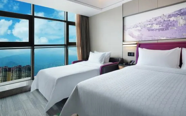 Hampton by Hilton Panzhihua Central Plaza