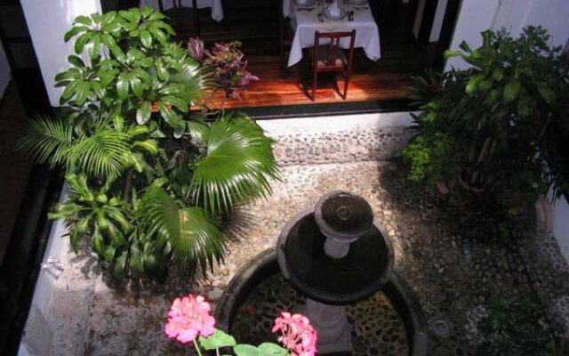 Hotel Camino Real Popayán Colombia