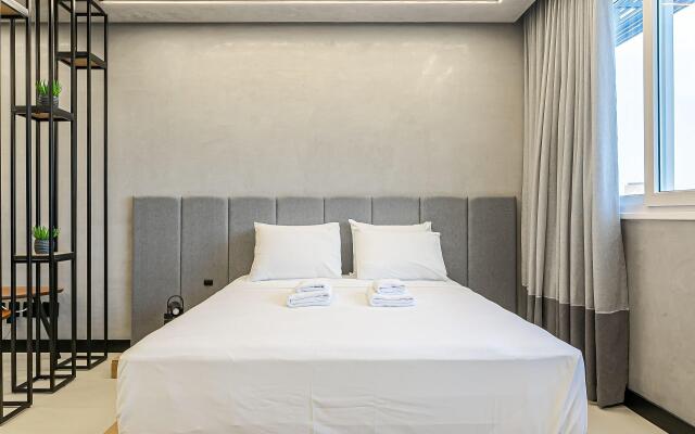 Vista Mar | Foodhall | 450m do Shopping #CA42