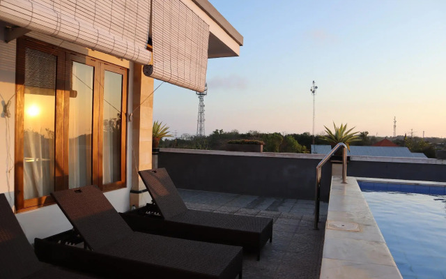 Uluwatu Suites by OYO Rooms