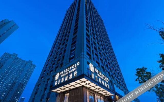 Jinjiang Metropolo Hotel Harbin Hexi Wanda Plaza H