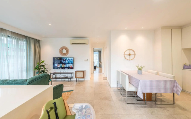 2mins walk to Bukit Bintang BEST SUNSET view 2BR 8-1 WIFI 100mbps – Guest Rooms – Kuala Lumpur