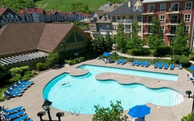 Blue Mountain Mosaic Boutique Suites