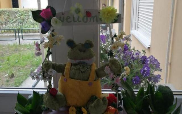 Apartment "GARDEN" on Gundulićeva 8