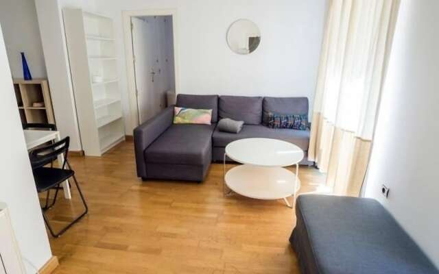 The heart of Seville OldTown (3 2ºA)