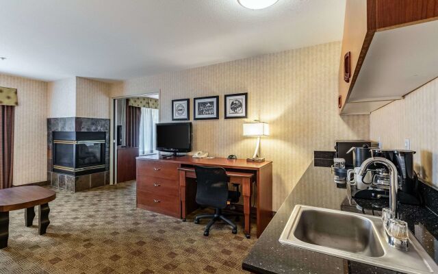 Clarion Hotel Portland Airport