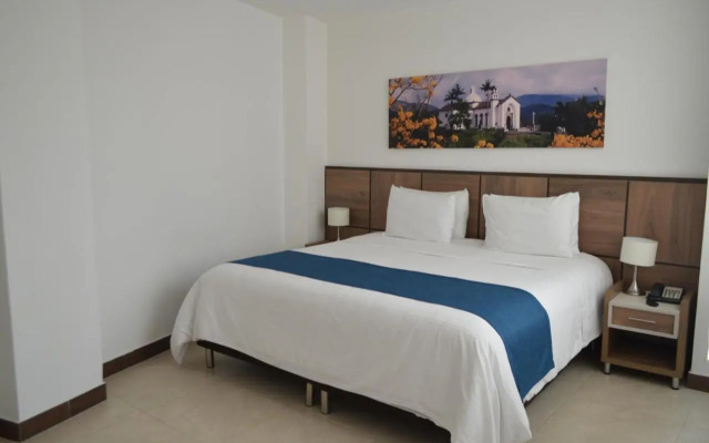 Hotel San Martin Popayan