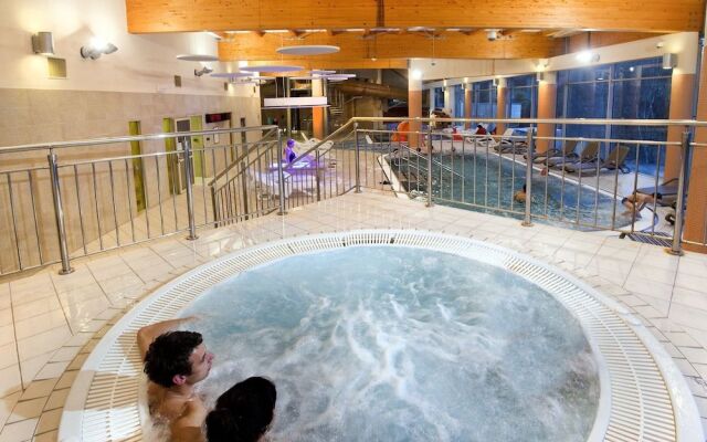 Interferie Aquapark Sport Hotel Malachit