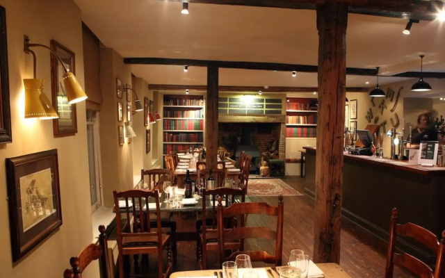 The White Hart Hotel