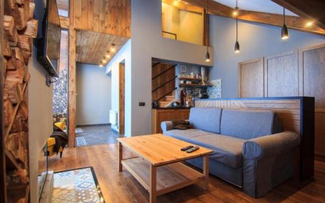 Gudauri Charm Chalet Apartment