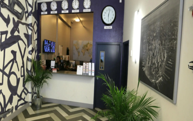 International Students Residence
