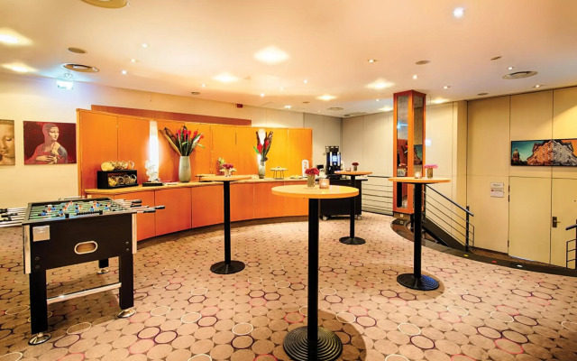 Leonardo Hotel Mannheim City Center