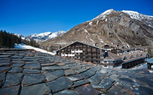 TH La Thuile - Planibel Hotel