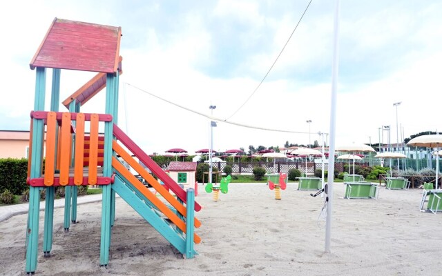 Residence just 600 meters from the beach