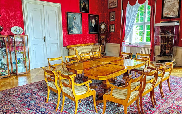 Hotel Zamek Rydzyna