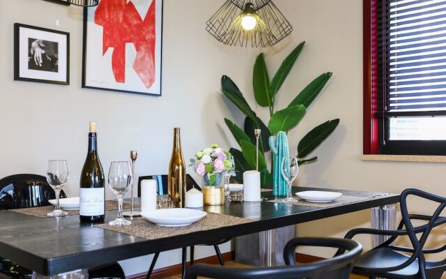 Wonderoom Boutique Apartment on the bund