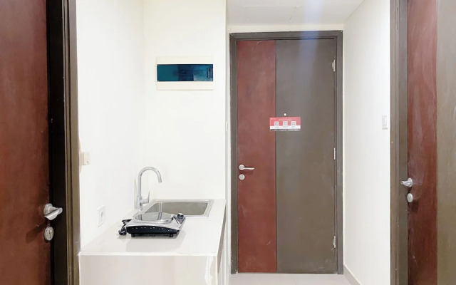 Well Furnished And Cozy 2Br Pollux Chadstone Apartment