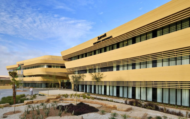 Riyadh Diplomatic Quarter - Marriott Executive Apartments