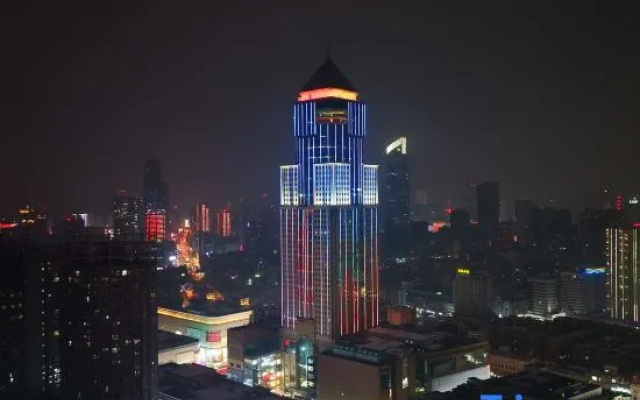 Manxin Hotel Wuhan Jianghan Road Pedestrian Street