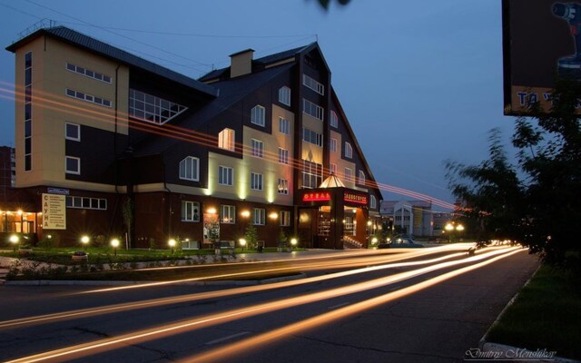 Sayanogorsk