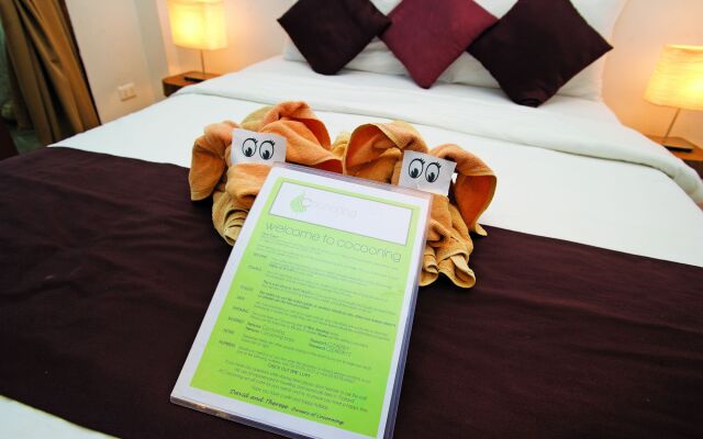 Cocooning Hotel