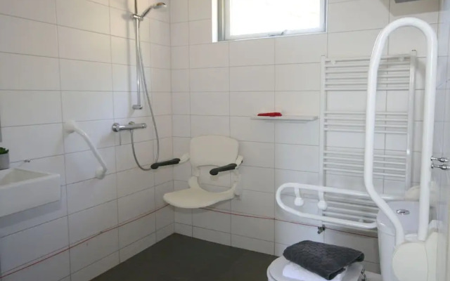 Adapted Bungalow in Appelscha With Terrace