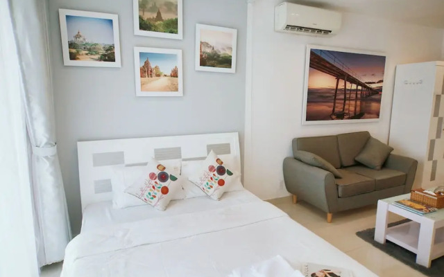 Jolie Home - Sky Center - Block A
