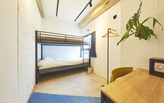 Shimokita Hostel