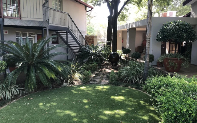 The Colonial Guest House