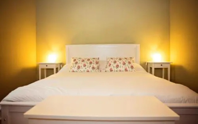 Apartamentos Rurales Las Carballedas