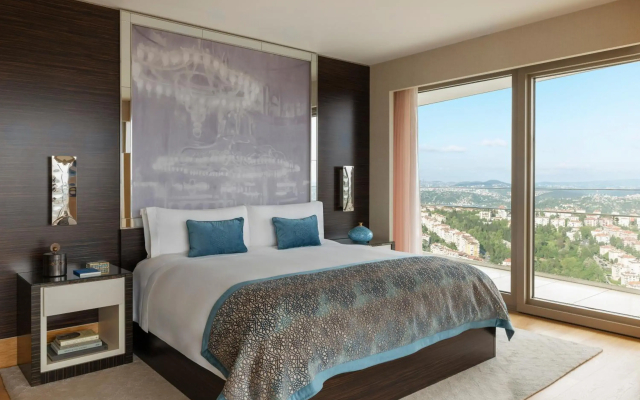 Отель Raffles Istanbul