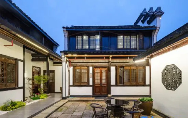 Floral Lux Hotel Shaoxing Ancient Town Impression Hotel – Exterior – Shaoxing