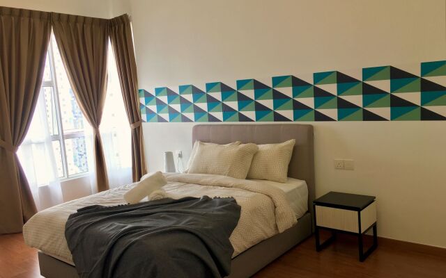 Pinnacle Tower Johor Bahru