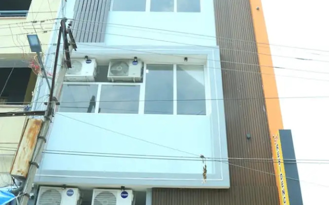 SM Residency
