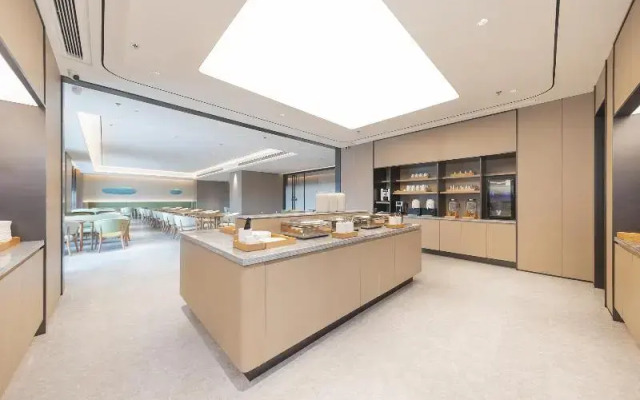 Ji Hotel Nantong Motor East station