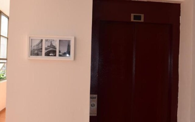 Hotel Bordeaux