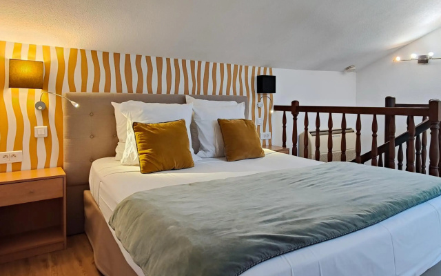 Aparthotel AMMI Nice Massena (ex Ajoupa)