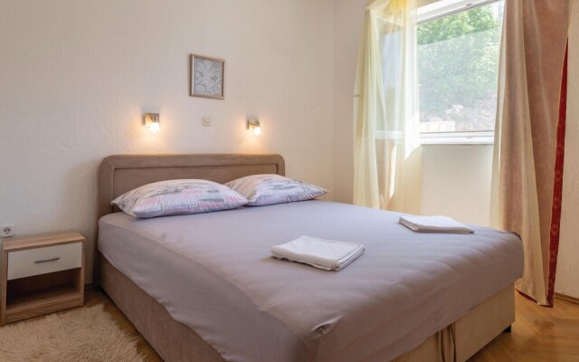 Stunning Apartment in Senj With Wifi and 1 Bedrooms