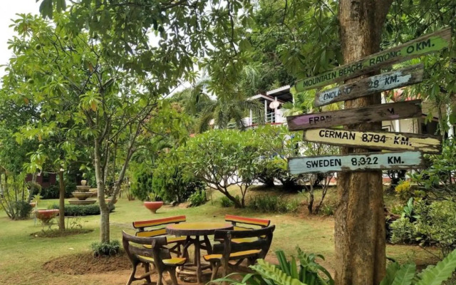 Mountain Beach  Resort