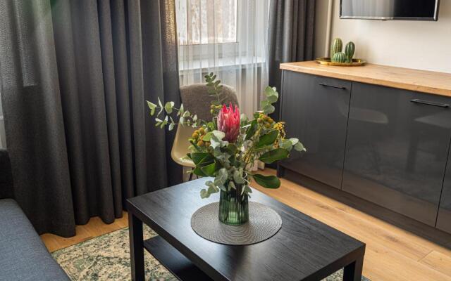 Beautiful apartment in the heart of Kaunas