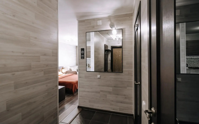 Апартаменты на улице Павловский тракт 287