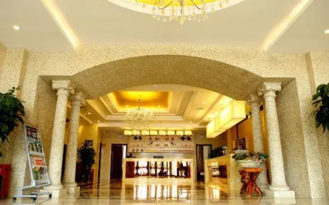 Blue Sky Hotel