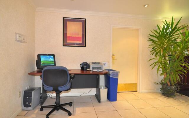 Comfort Inn Castro Valley