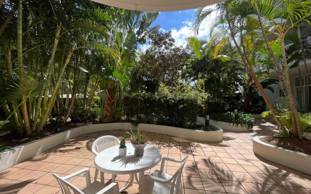 Surf Parade Resort