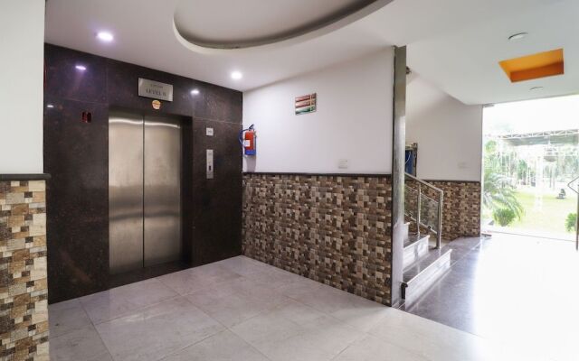 Oyo 60162 City Club And Hotels