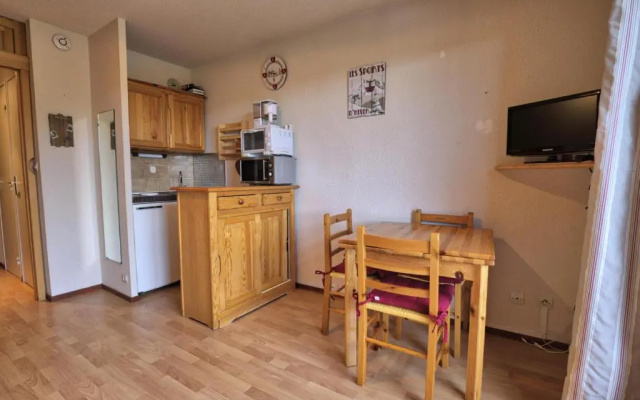 Résidence L'ancolie - Studio pour 4 Personnes 64