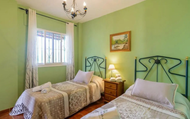 Cortijo Albaricoque Frigiliana by Ruralidays