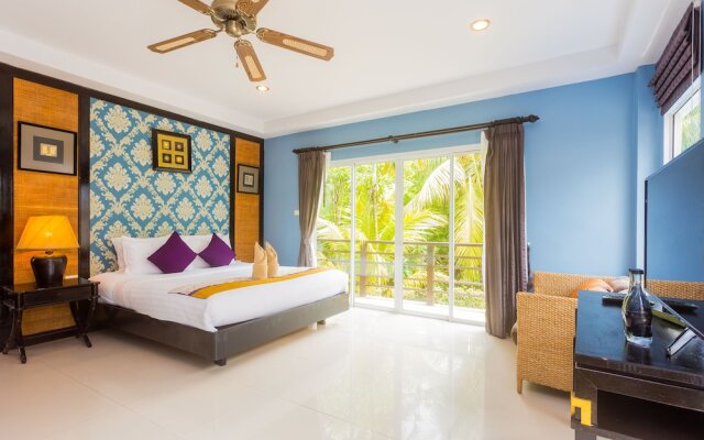 Lespalm Villa Waterfall Phuket