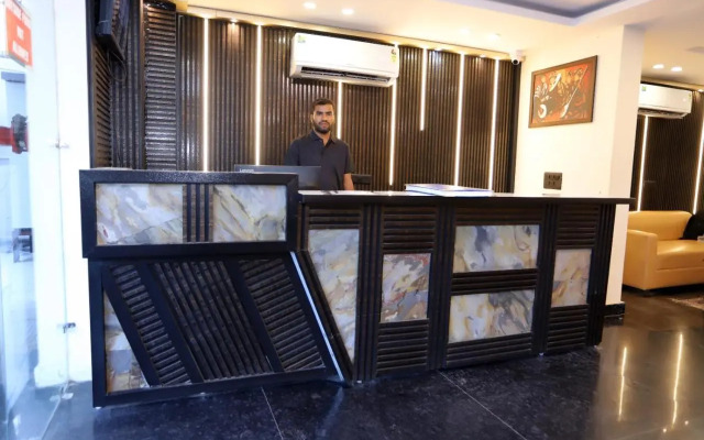 Cyber inn hotel