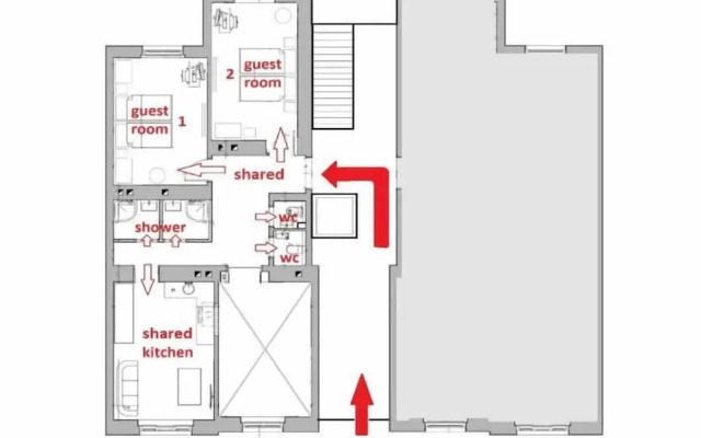 Room & Parking Assistance